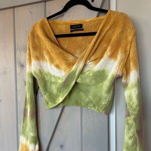 Urban Outfitters  crop top